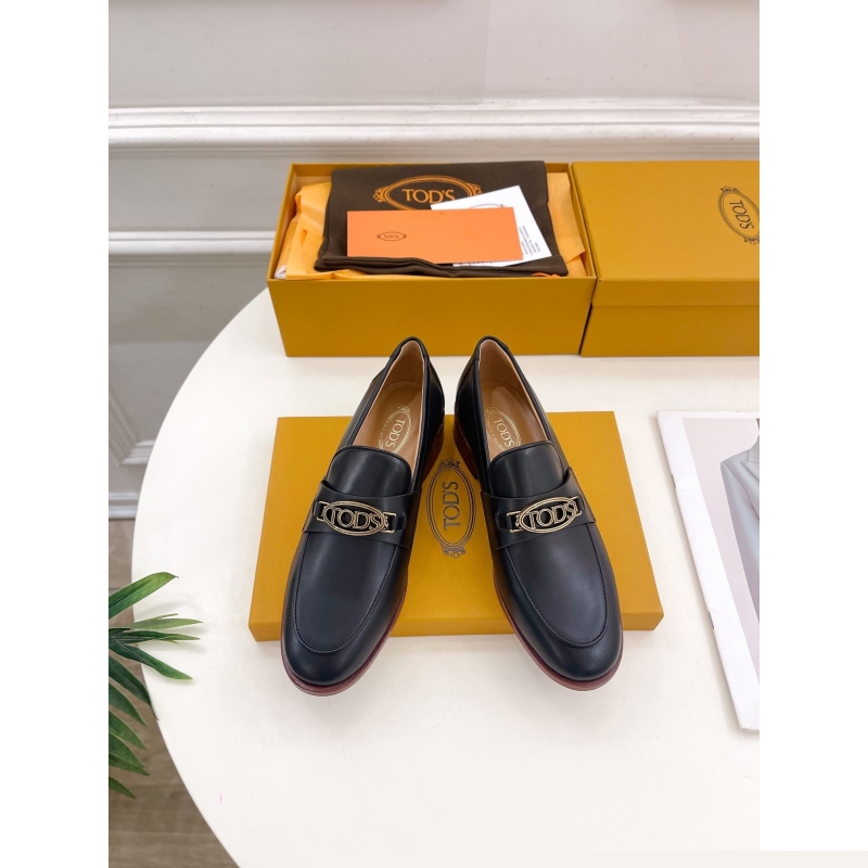 Tods Leather Shoes